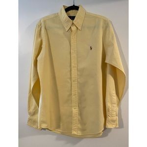 Ralph Lauren Button Down